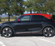Smart Hashtag 1 #1 Brabus 315kw, 66kWh, 4x4, Matrix, Pano, Beats, HUD,...