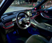 Smart Hashtag 1 #1 Brabus 315kw, 66kWh, 4x4, Matrix, Pano, Beats, HUD,...