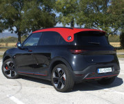 Smart Hashtag 1 #1 Brabus 315kw, 66kWh, 4x4, Matrix, Pano, Beats, HUD,...