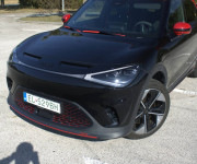 Smart Hashtag 1 #1 Brabus 315kw, 66kWh, 4x4, Matrix, Pano, Beats, HUD,...