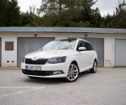 Škoda Fabia Combi 1.2 TSI 110k Style DSG