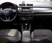 Škoda Fabia Combi 1.2 TSI 110k Style DSG