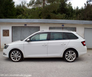 Škoda Fabia Combi 1.2 TSI 110k Style DSG