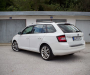 Škoda Fabia Combi 1.2 TSI 110k Style DSG