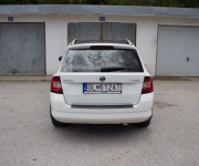 Škoda Fabia Combi 1.2 TSI 110k Style DSG