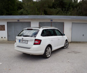 Škoda Fabia Combi 1.2 TSI 110k Style DSG