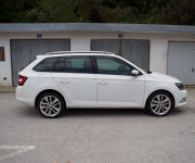 Škoda Fabia Combi 1.2 TSI 110k Style DSG