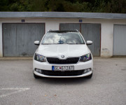 Škoda Fabia Combi 1.2 TSI 110k Style DSG