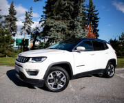 Jeep Compass 2.0L MJet 170 4WD Limited A/T