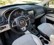 Jeep Compass 2.0L MJet 170 4WD Limited A/T