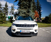Jeep Compass 2.0L MJet 170 4WD Limited A/T