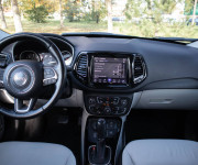 Jeep Compass 2.0L MJet 170 4WD Limited A/T