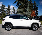 Jeep Compass 2.0L MJet 170 4WD Limited A/T