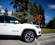 Jeep Compass 2.0L MJet 170 4WD Limited A/T