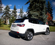 Jeep Compass 2.0L MJet 170 4WD Limited A/T