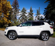 Jeep Compass 2.0L MJet 170 4WD Limited A/T