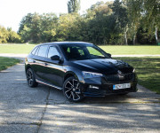 Škoda Scala 1.5 TSI Monte Carlo DSG