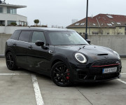 Mini Clubman JCW ALL4