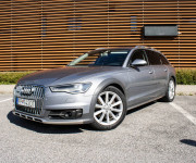Audi A6 Avant 3.0 TDI 272 Allroad 2017