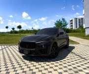 Maserati Levante 3.0 V6 Q4, 257kW, A8