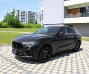 Maserati Levante 3.0 V6 Q4, 257kW, A8