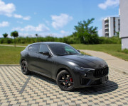 Maserati Levante 3.0 V6 Q4, 257kW, A8