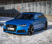 Audi RS6 Avant MTM 750 PS, Nelakovaná, Po veľkom servise motora, Milltek výfuk, Carbon