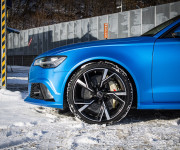 Audi RS6 Avant MTM 750 PS, Nelakovaná, Po veľkom servise motora, Milltek výfuk, Carbon