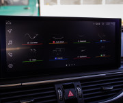 Audi RS6 Avant MTM 750 PS, Nelakovaná, Po veľkom servise motora, Milltek výfuk, Carbon