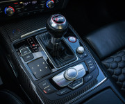 Audi RS6 Avant MTM 750 PS, Nelakovaná, Po veľkom servise motora, Milltek výfuk, Carbon