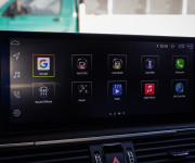 Audi RS6 Avant MTM 750 PS, Nelakovaná, Po veľkom servise motora, Milltek výfuk, Carbon