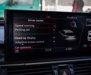 Audi RS6 Avant MTM 750 PS, Nelakovaná, Po veľkom servise motora, Milltek výfuk, Carbon