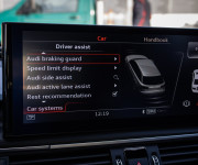 Audi RS6 Avant MTM 750 PS, Nelakovaná, Po veľkom servise motora, Milltek výfuk, Carbon