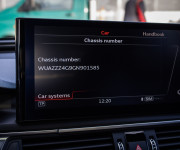 Audi RS6 Avant MTM 750 PS, Nelakovaná, Po veľkom servise motora, Milltek výfuk, Carbon