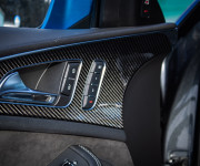 Audi RS6 Avant MTM 750 PS, Nelakovaná, Po veľkom servise motora, Milltek výfuk, Carbon