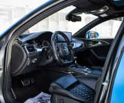 Audi RS6 Avant MTM 750 PS, Nelakovaná, Po veľkom servise motora, Milltek výfuk, Carbon