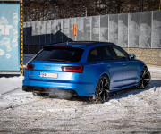 Audi RS6 Avant MTM 750 PS, Nelakovaná, Po veľkom servise motora, Milltek výfuk, Carbon