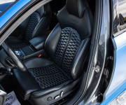 Audi RS6 Avant MTM 750 PS, Nelakovaná, Po veľkom servise motora, Milltek výfuk, Carbon