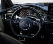 Audi RS6 Avant MTM 750 PS, Nelakovaná, Po veľkom servise motora, Milltek výfuk, Carbon