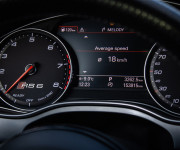 Audi RS6 Avant MTM 750 PS, Nelakovaná, Po veľkom servise motora, Milltek výfuk, Carbon