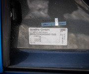 Audi RS6 Avant MTM 750 PS, Nelakovaná, Po veľkom servise motora, Milltek výfuk, Carbon