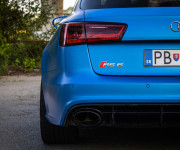 Audi RS6 Avant MTM 750 PS, Nelakovaná, Po veľkom servise motora, Milltek výfuk, Carbon