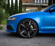 Audi RS6 Avant MTM 750 PS, Nelakovaná, Po veľkom servise motora, Milltek výfuk, Carbon