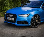 Audi RS6 Avant MTM 750 PS, Nelakovaná, Po veľkom servise motora, Milltek výfuk, Carbon