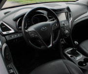 Hyundai Santa Fe 2.2 CRDi VGT 4x4 Premium