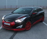 Hyundai i40 CW 1.7 CRDi 136k Style