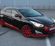 Hyundai i40 CW 1.7 CRDi 136k Style