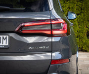 BMW X5 40d xDrive MSport, Nelakované, TOP STAV, Webasto, Pano, Laser, Swarovski, DPH