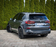 BMW X5 40d xDrive MSport, Nelakované, TOP STAV, Webasto, Pano, Laser, Swarovski, DPH