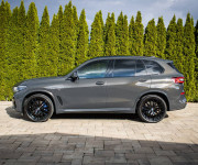 BMW X5 40d xDrive MSport, Nelakované, TOP STAV, Webasto, Pano, Laser, Swarovski, DPH